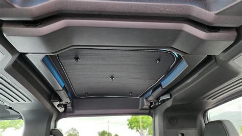 Roof Panel Shades Gmc Hummer Ev Forum