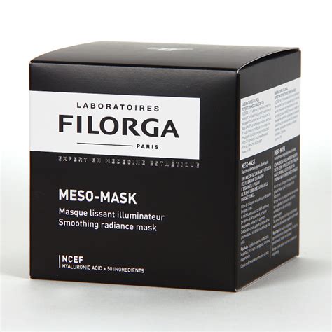 Filorga Meso Mask Mascarilla Iluminadora 50 Ml Farmacia Jiménez