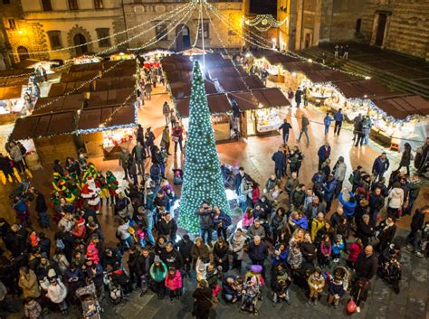 Mercatino Natalizio Natale A Montepulciano