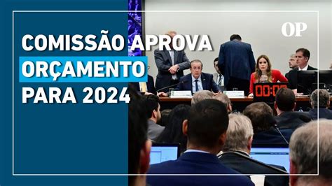 Comissão no Congresso aprova Orçamento meta de déficit zero para