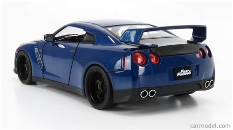 Jada Scale Nissan Gt R R Ben Sopra Fast Furious