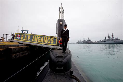 Unidades De Per Brasil Y Eeuu Estar N En Desfile Naval Por Centenario