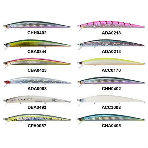 Jerkbait E Minnow Duo Duo Tide Minnow Slim 140 Flyer