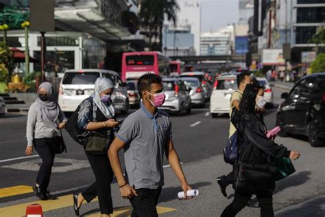 Bilangan Penganggur Di Malaysia Semakin Berkurangan Telegraph