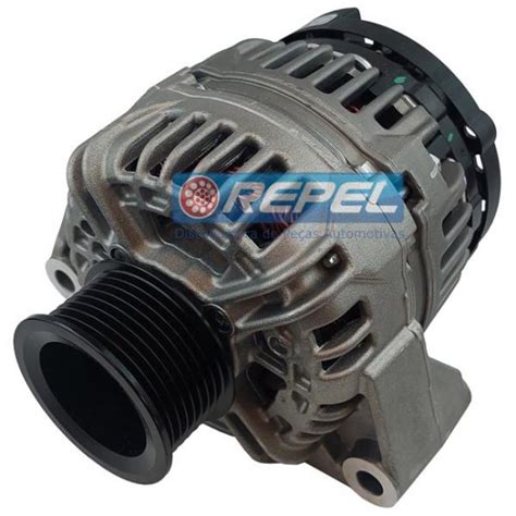 Alternador Bosch Seg John Deere Dq