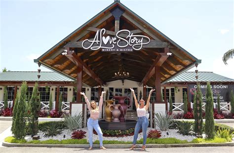 A Love Story Winery Bistro