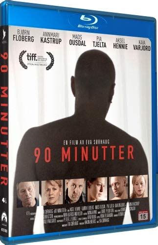 90 Minutes 2012 90 Minutter Norwegische Import Blu Ray