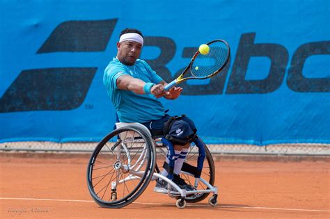 Tutto Pronto A Torino Per I Campionati Italiani Di Tennis In Carrozzina