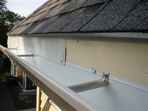 Roof Edge Flashing