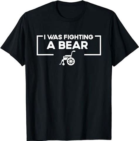 Wheelchair Awesome Disability Amputee Tee T Shirt