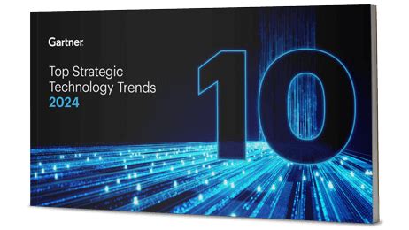 Your Detailed Guide To The Gartner Top Strategic Technology