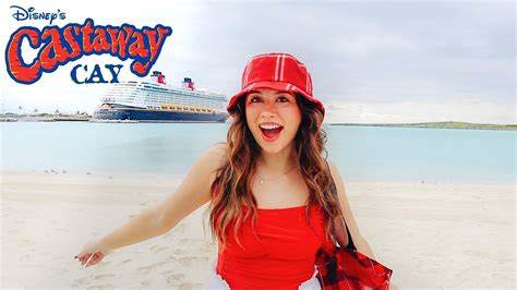 I Went To Disney S Private Island Alone Castaway Cay Vlog Pirate