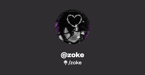 Zoke Listen On Youtube Spotify Linktree