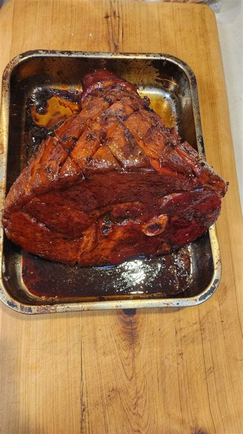 How To Smoke A Ham On A Pit Boss Smoker Simply Meat Smoking