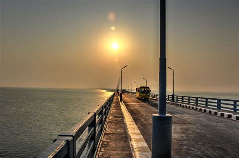 Pamban Bridge Photograhps – Imthiaz Blog