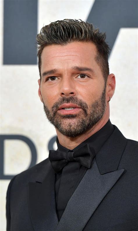 Ricky Martin Sues His Nephew Dennis Sanchez Martin