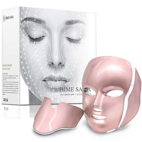 Top 10 Best LED Face Masks In 2021 Reviews Guide