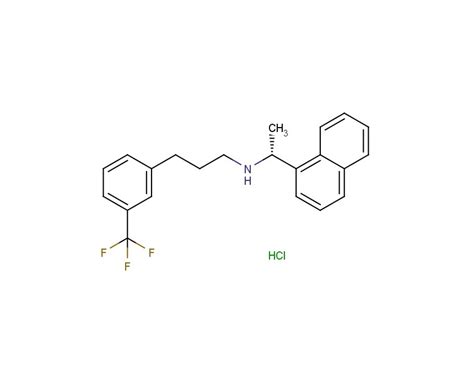 AMG 073 Cinacalcet Hydrochloride 364782 34 3 Chemrenblock