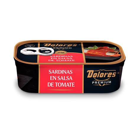 Sardinas Premium Atun Dolores