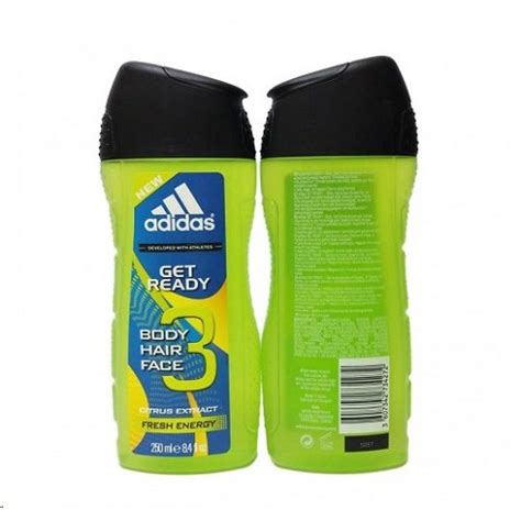 Adidas Sprchový Gel Pro Muže 250ml6 Pure Game Asc Group Vše Pro