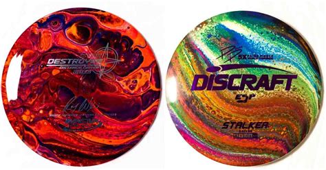 How To Dye A Disc Golf Disc Artofit