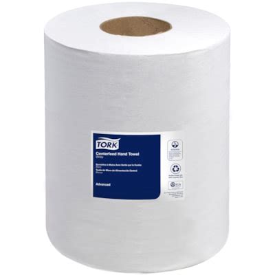 Tork Advanced Soft Centerfeed Hand Towel Ply White Ply