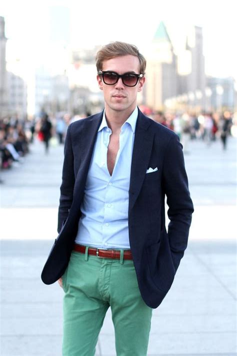 Pin By The Tatted Tart On A Gentlemans Wardrobe Mens Outfits Green