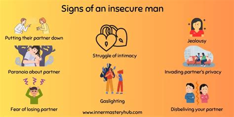 7 Signs Of An Insecure Men And How To Deal With Him