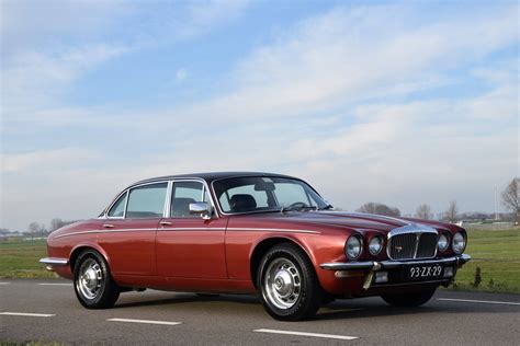 For Sale: Daimler Double Six Vanden Plas (1978) offered for GBP 16,431