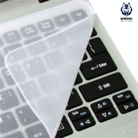 Jual Cover Pelindung Keyboard Laptop Notebook Mekbook Silicone Silikon