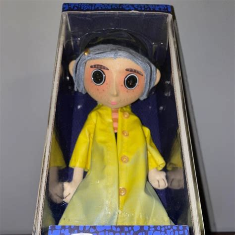 Coraline Doll Replica - Etsy