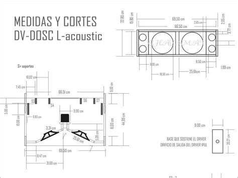 Planos De Cajas Acusticas Detallados Mas Imagenes Taringa Planos