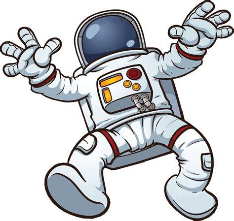 Cartoon Astronauta Png