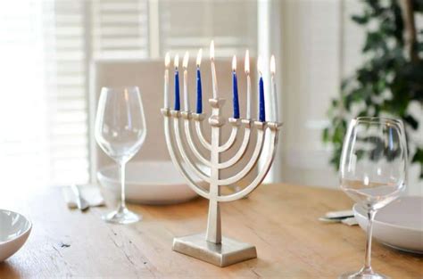 How To Celebrate Hanukkah As A Christian Shelemah