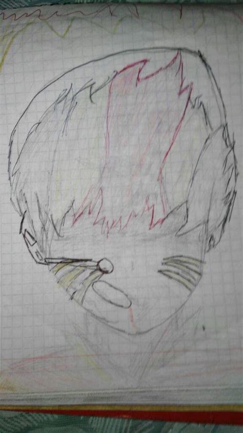 Mi Primer Dibujo Que Subo Arte Amino Amino