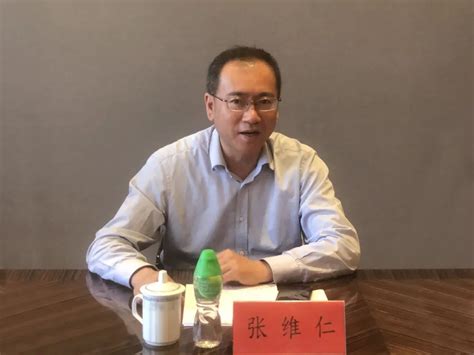 浙江省侨联副主席张维仁一行来台州调研澎湃号·政务澎湃新闻 The Paper