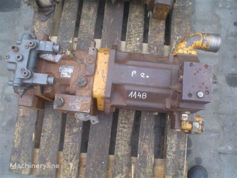 Linde Hpv Hpr L Hydraulic Pump For Excavator For Sale Poland