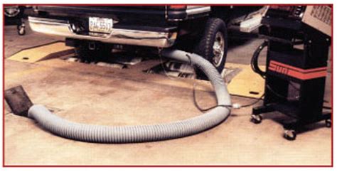 Garage Exhaust Hoses