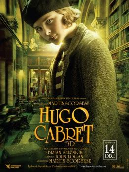 Hugo Movie Poster Gallery