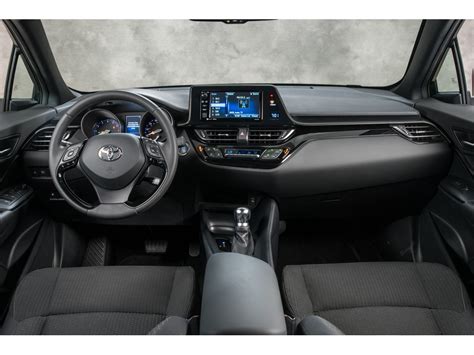 2019 Toyota C HR Pictures U S News