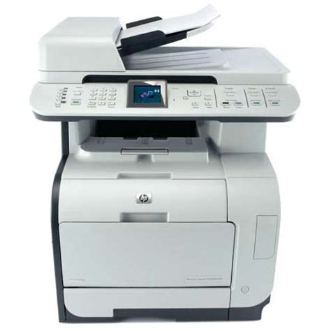 Hp Colour Laserjet Cm2320nf Printer