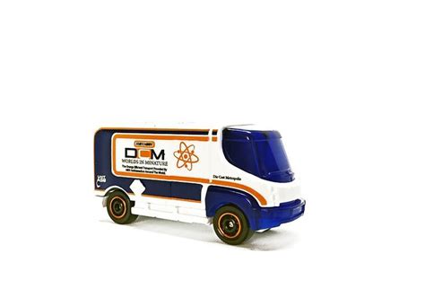 Matchbox E Star Electric Van