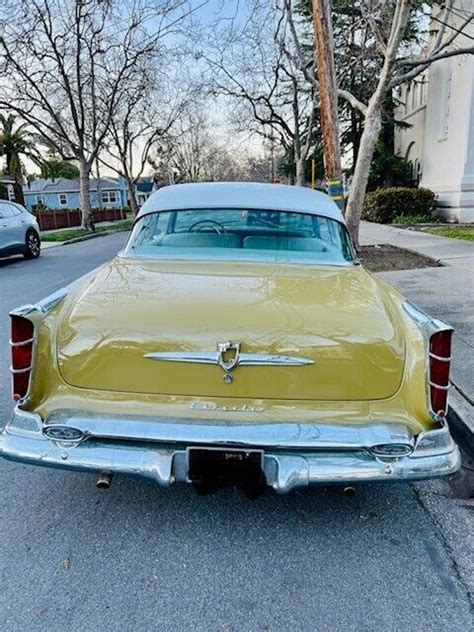 Chrysler New Yorker Deluxe Original Unrestored Hemi Powered