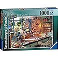 Amazon Ravensburger My Haven No The Craft Shed Piece Jigsaw