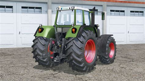 Fendt Vario Tms Real Mirror Farming Simulator