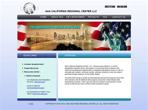 Aaa California Regional Center Regional Center
