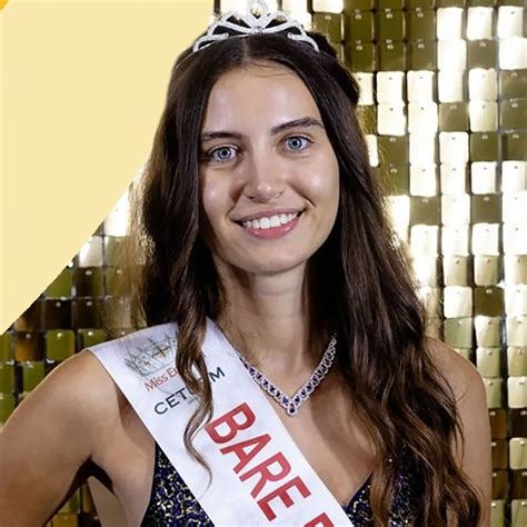 20 Year Old Ditches Make Up In Beauty Pageant Melisa Raouf Enters Miss