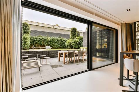 11 Benefits of Installing Sliding Doors