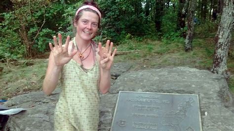 Woman Sets New Unsupported Record On Appalachian Trail