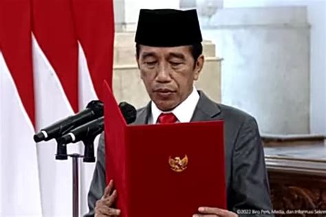 Reshuffle Kabinet Disebut Langkah Politis Untuk Jegal Calon Potensial